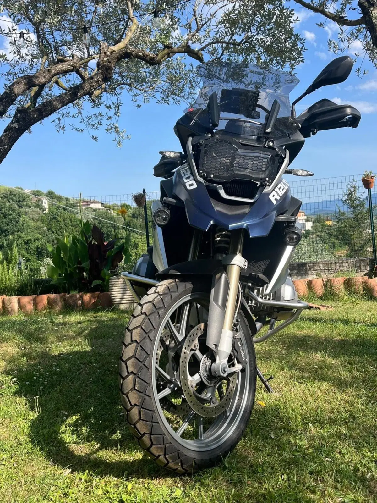 Bmw R 1200 GS (2013 - 16) (3)