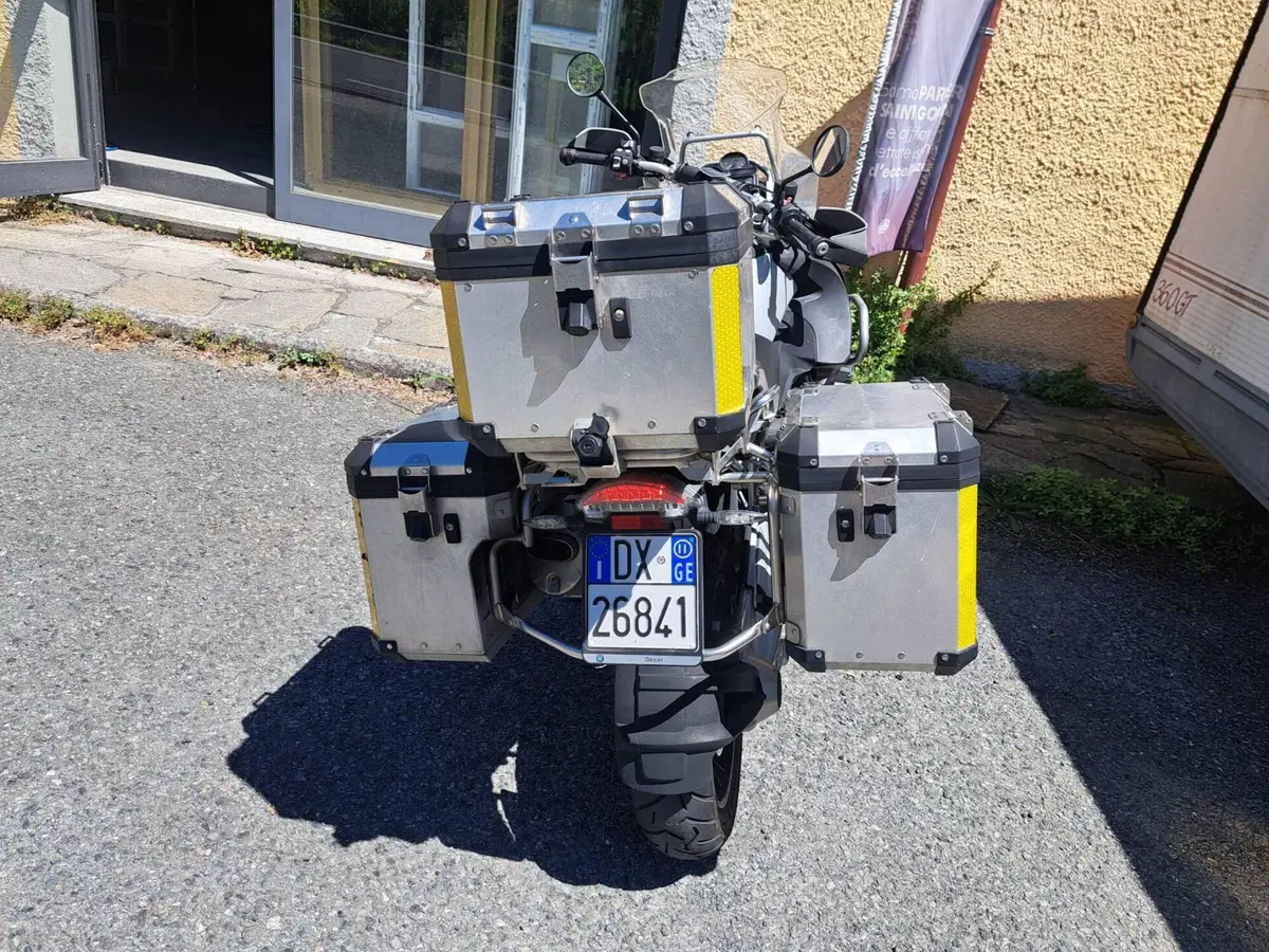 Bmw R 1200 GS Adventure (2010 - 13) (2)