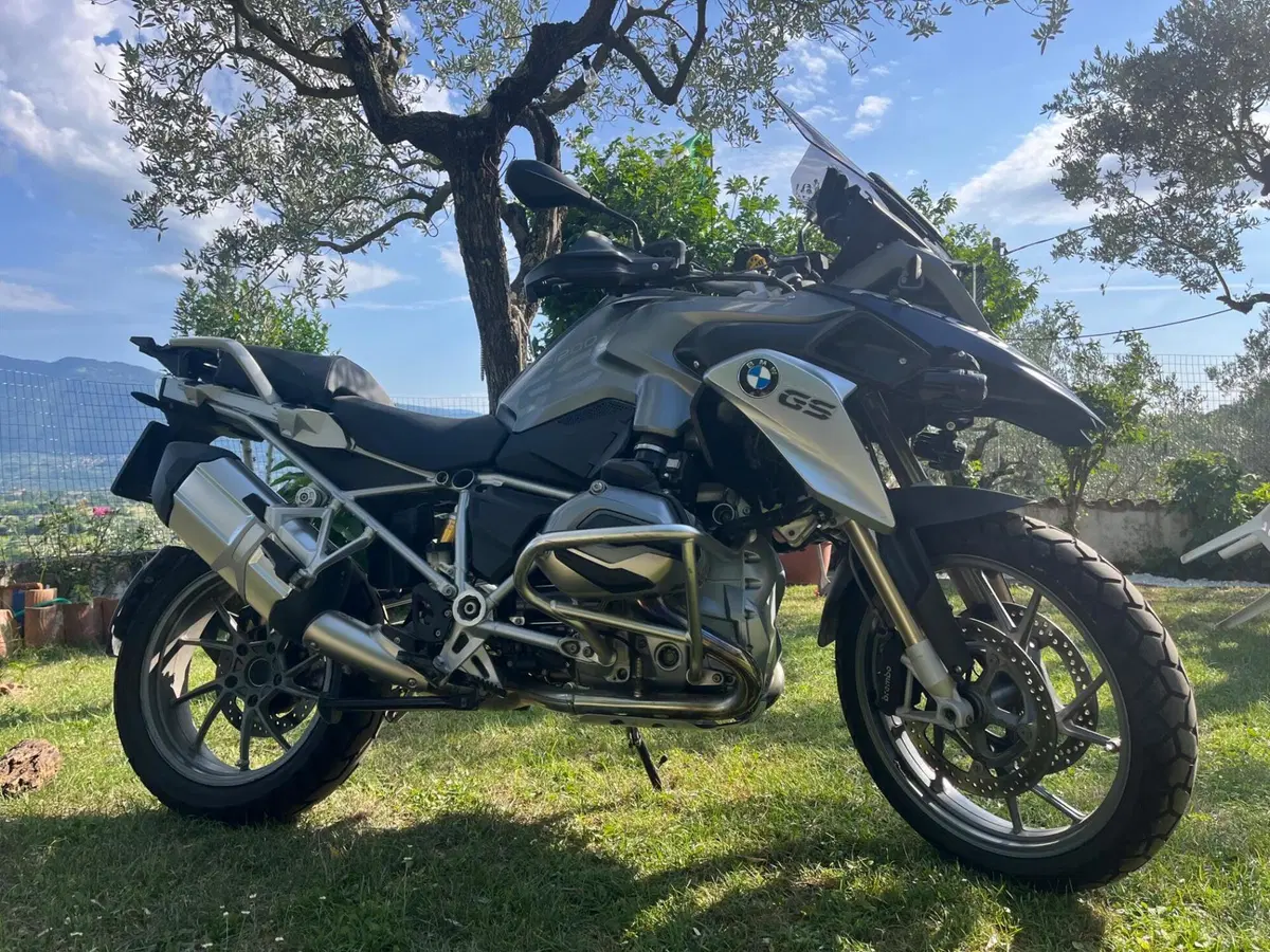 Bmw R 1200 GS (2013 - 16) (4)