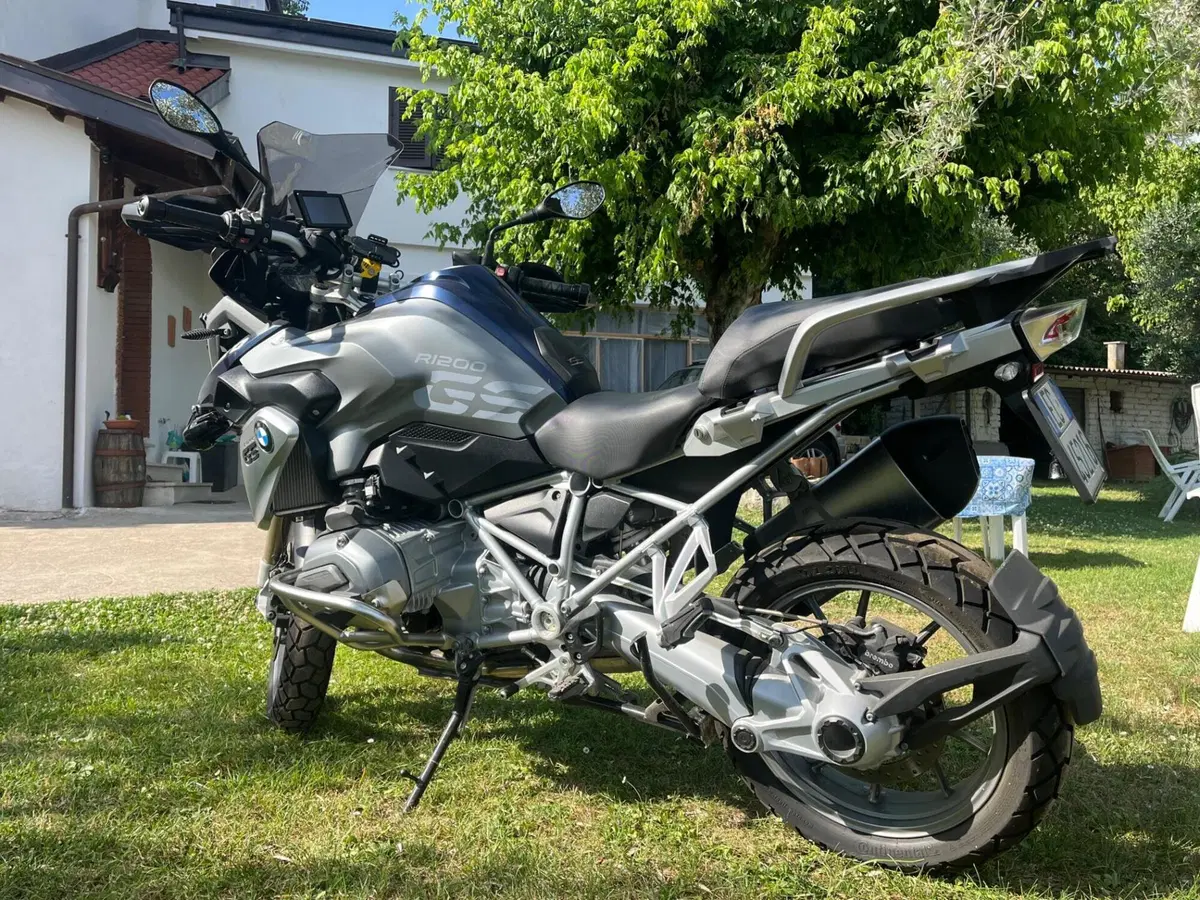 Bmw R 1200 GS (2013 - 16) (5)
