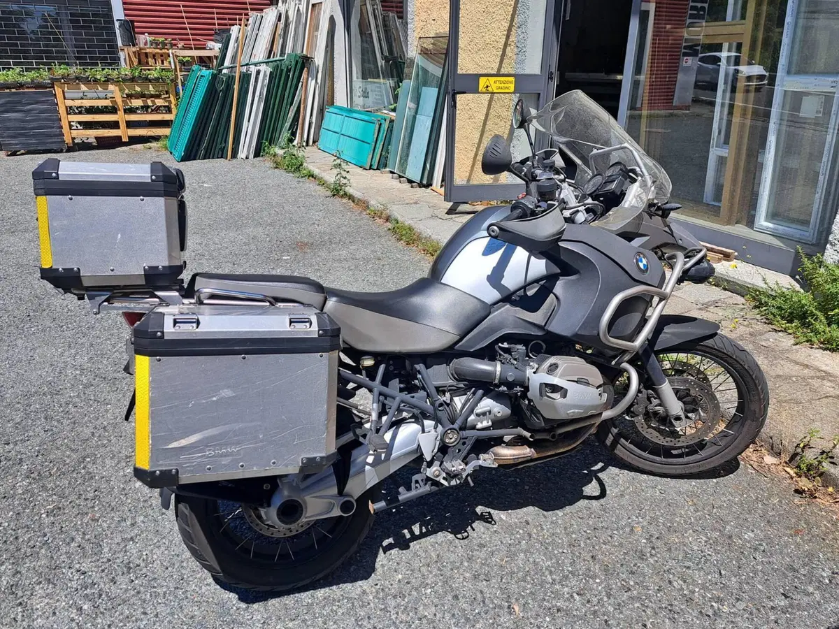 Bmw R 1200 GS Adventure (2010 - 13) (3)