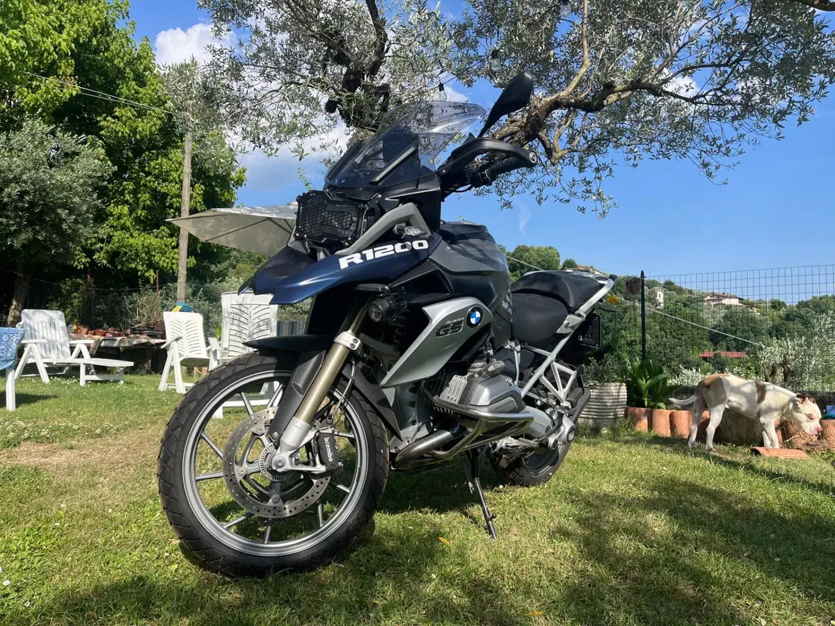 Bmw R 1200 GS (2013 - 16) (6)