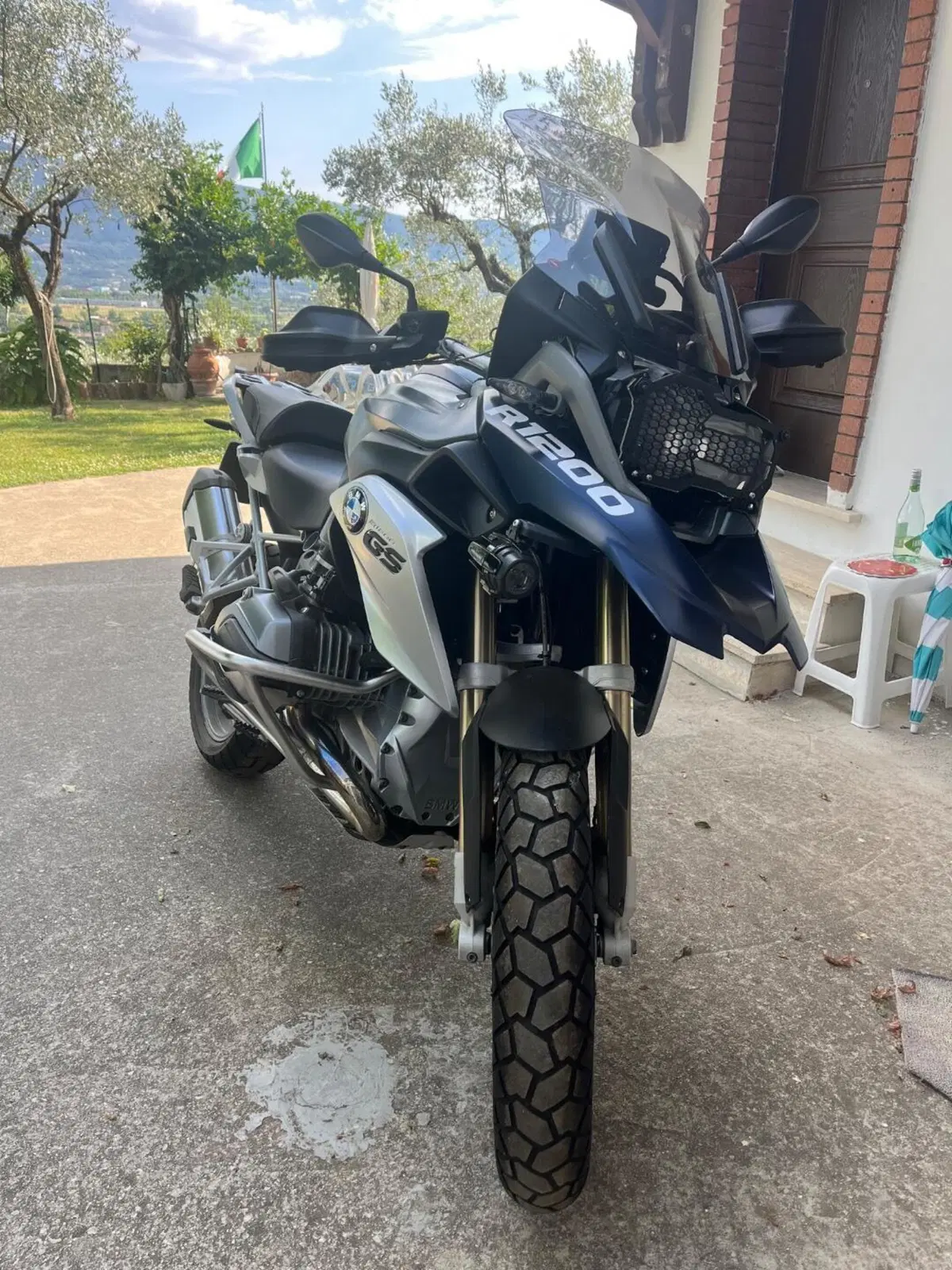 Bmw R 1200 GS (2013 - 16) (7)