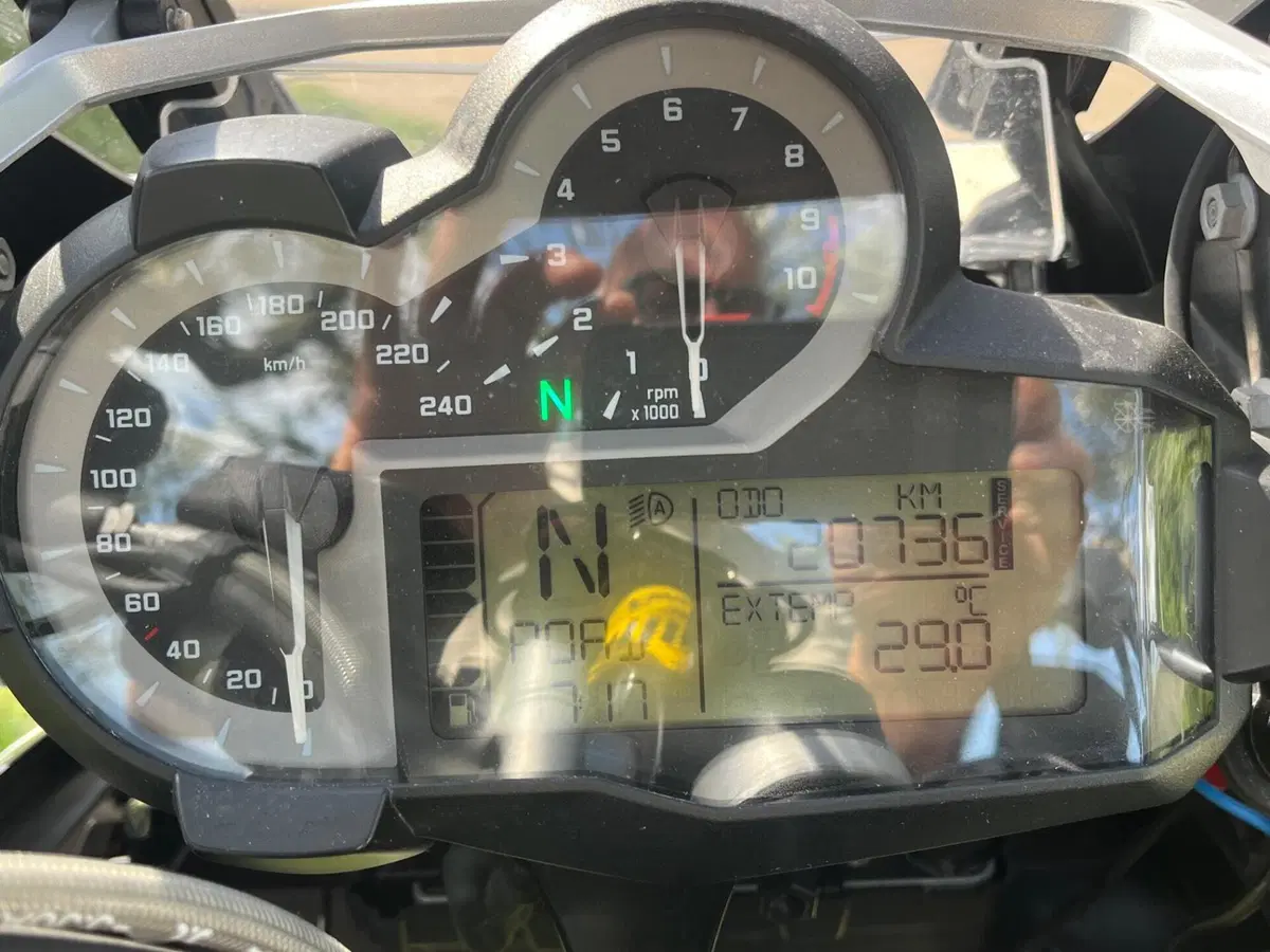 Bmw R 1200 GS (2013 - 16) (8)