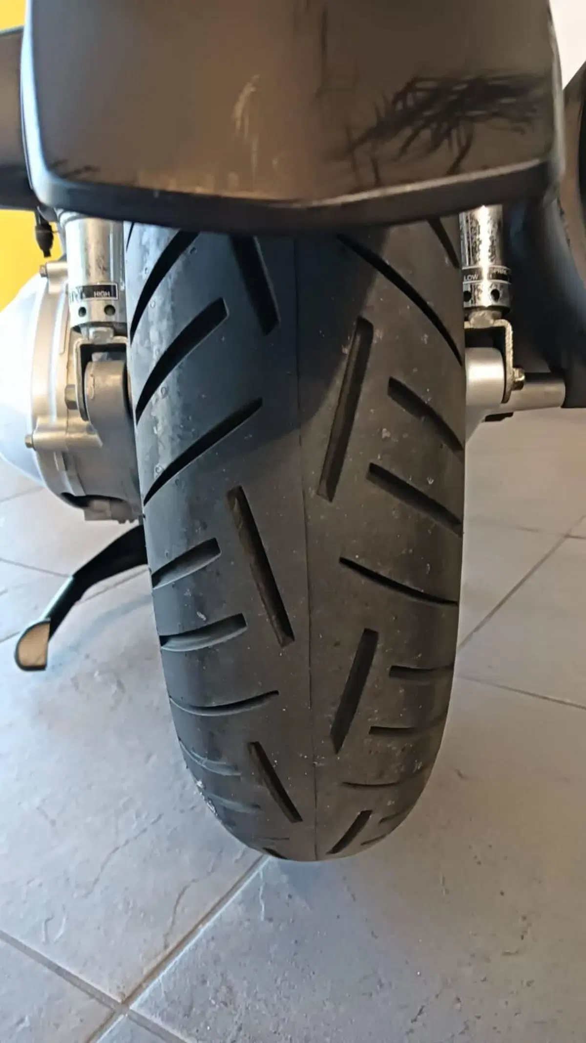 Honda SH 300 i ABS (2016 - 20) (7)