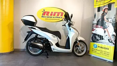 Honda SH 300 i ABS (2016 - 20) usata
