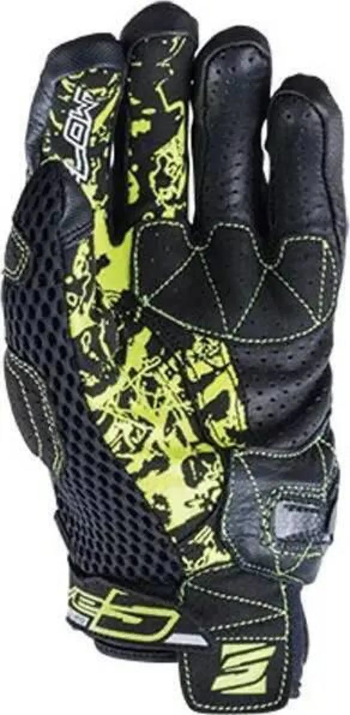 Guanti FIVE Stunt Evo Airflow Taglia M (2)