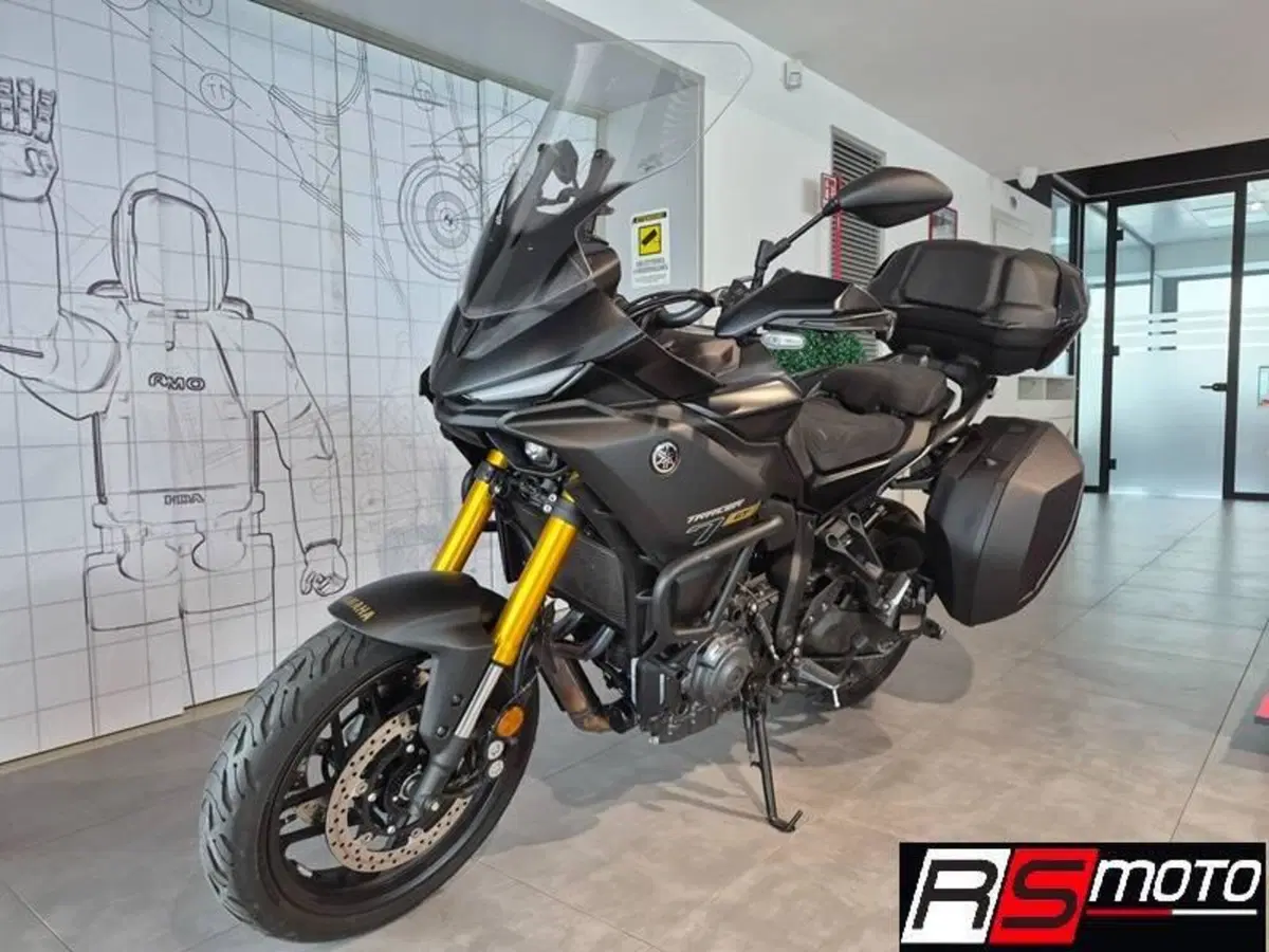 Yamaha Tracer 7 GT (2025 - 26) (2)