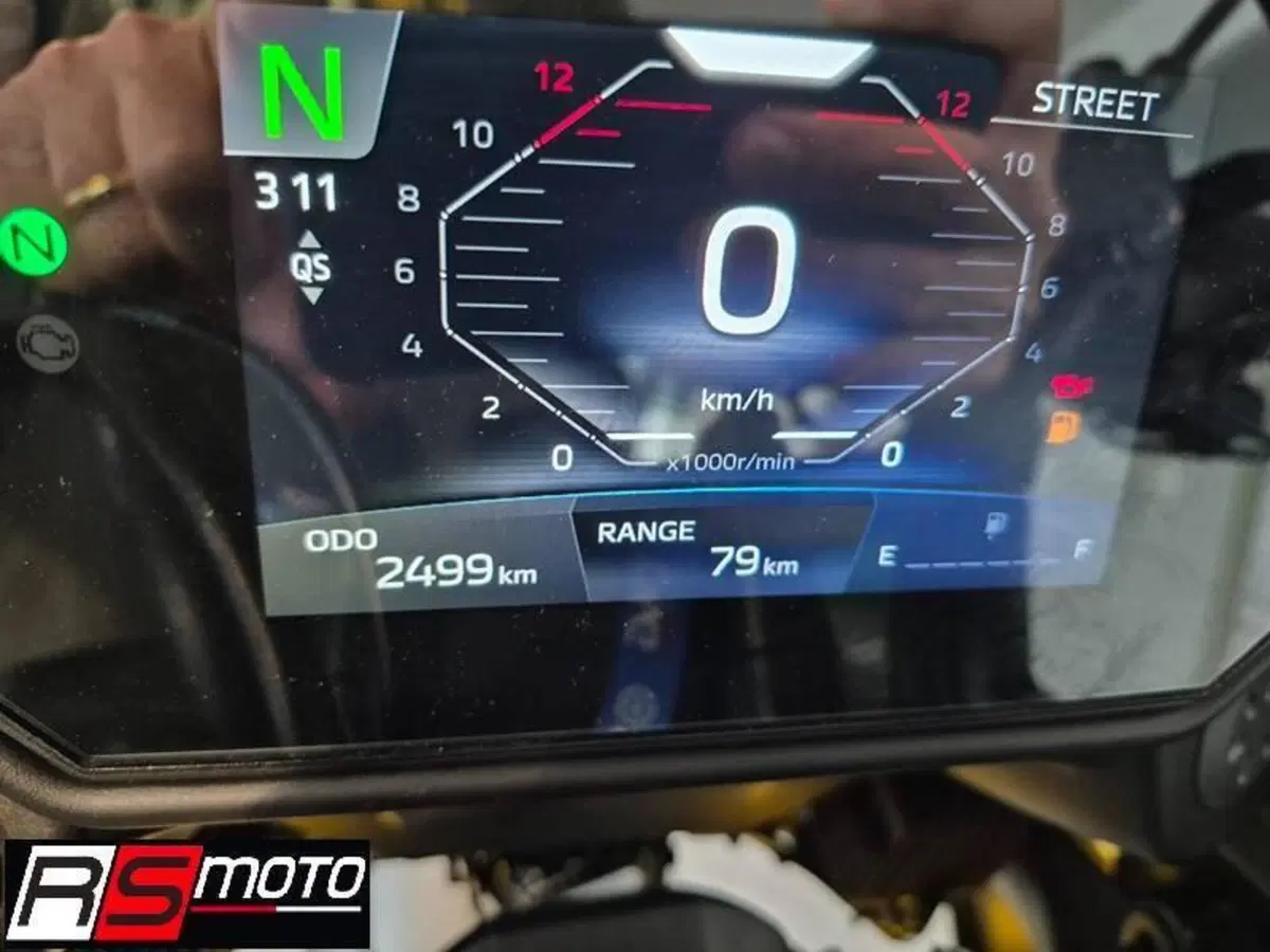 Yamaha Tracer 7 GT (2025 - 26) (4)