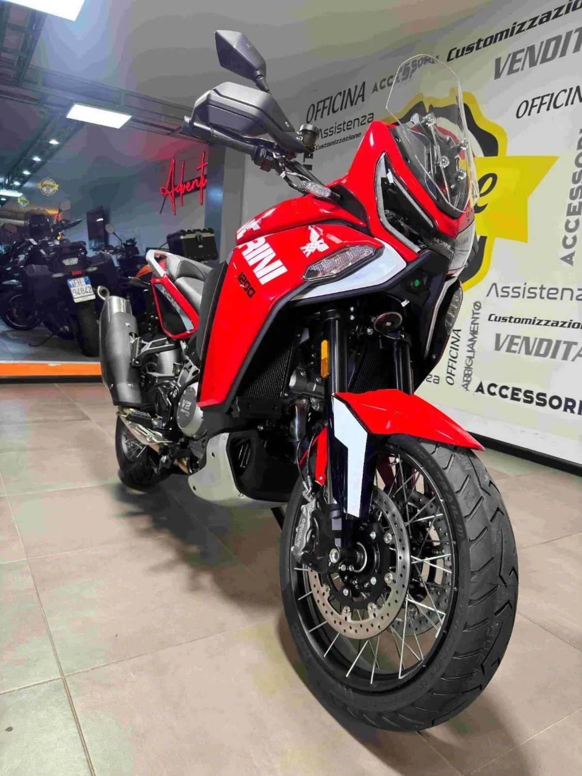 Moto Morini X-Cape 1200 (2026) (2)