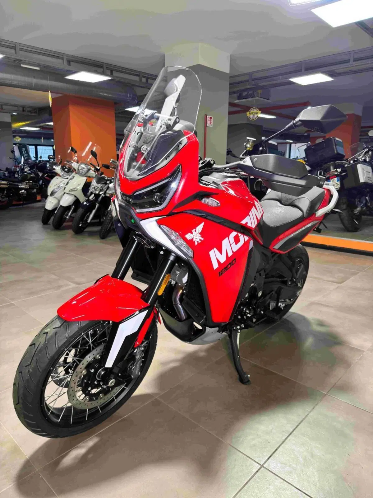 Moto Morini X-Cape 1200 (2026) (3)