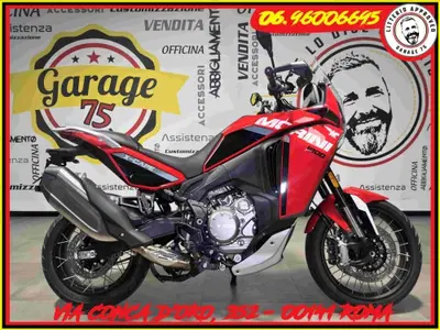 Moto Morini X-Cape 1200 (2026) usata