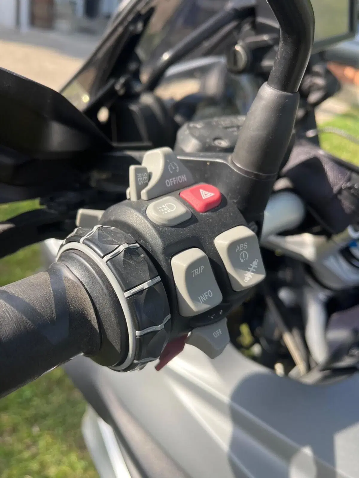 Bmw R 1200 GS (2013 - 16) (12)