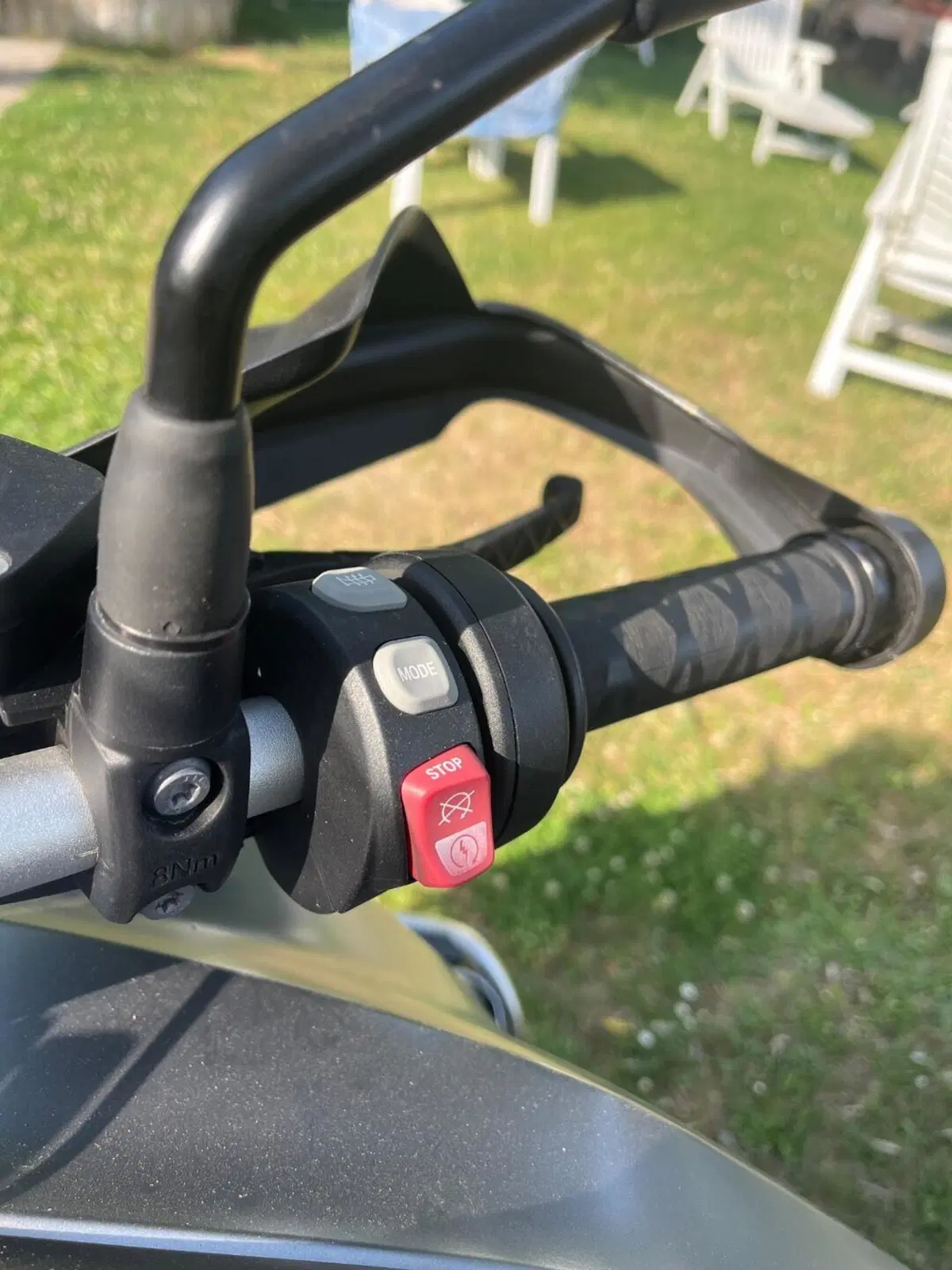 Bmw R 1200 GS (2013 - 16) (13)