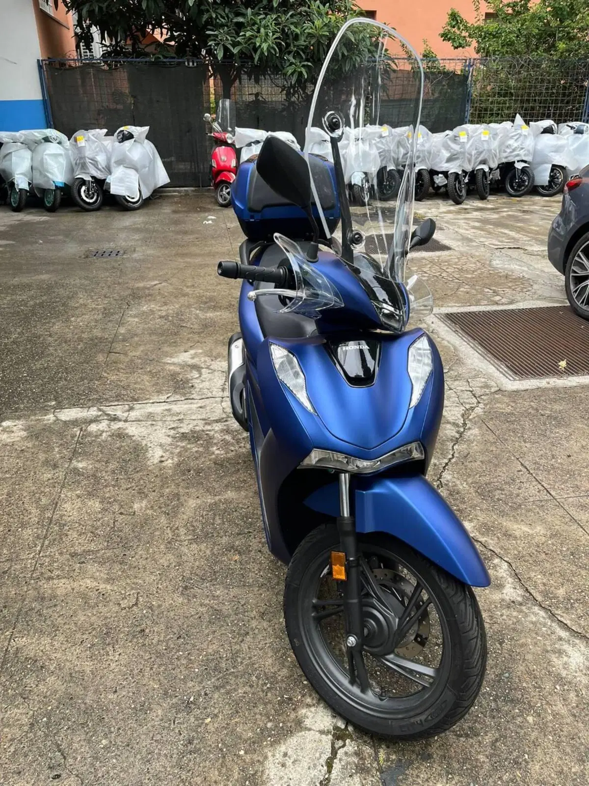 Honda SH 150i (2024 - 25)