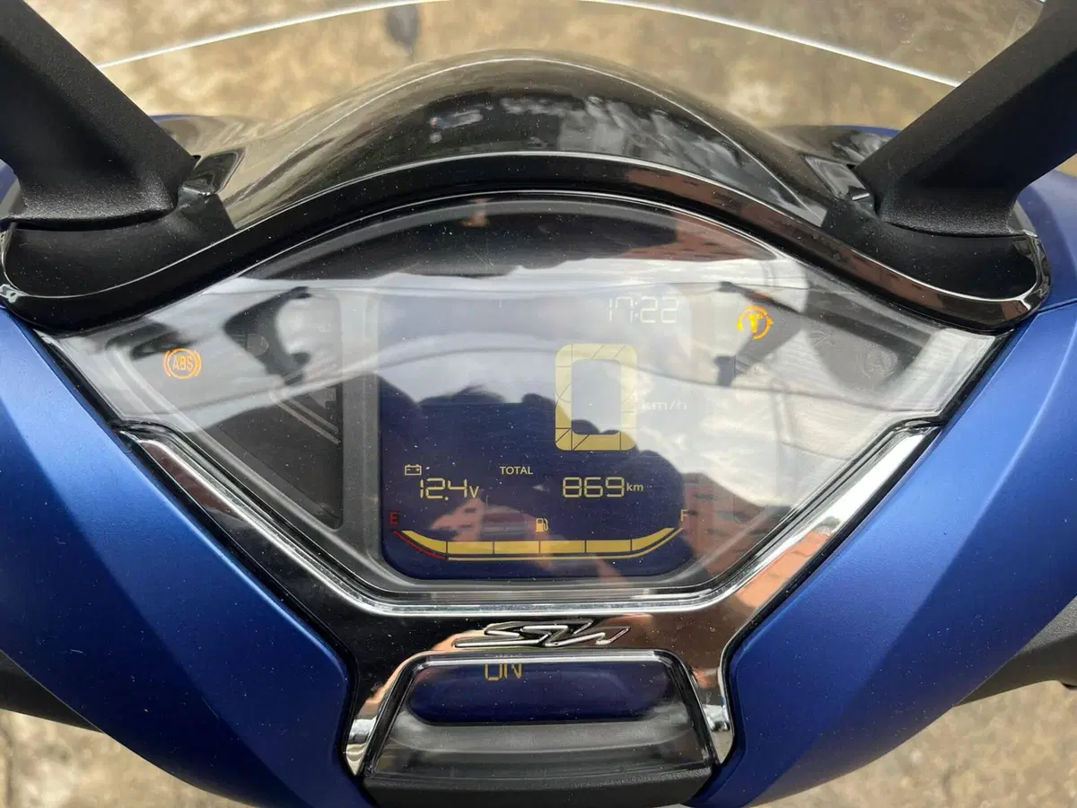 Honda SH 150i (2024 - 25) (4)