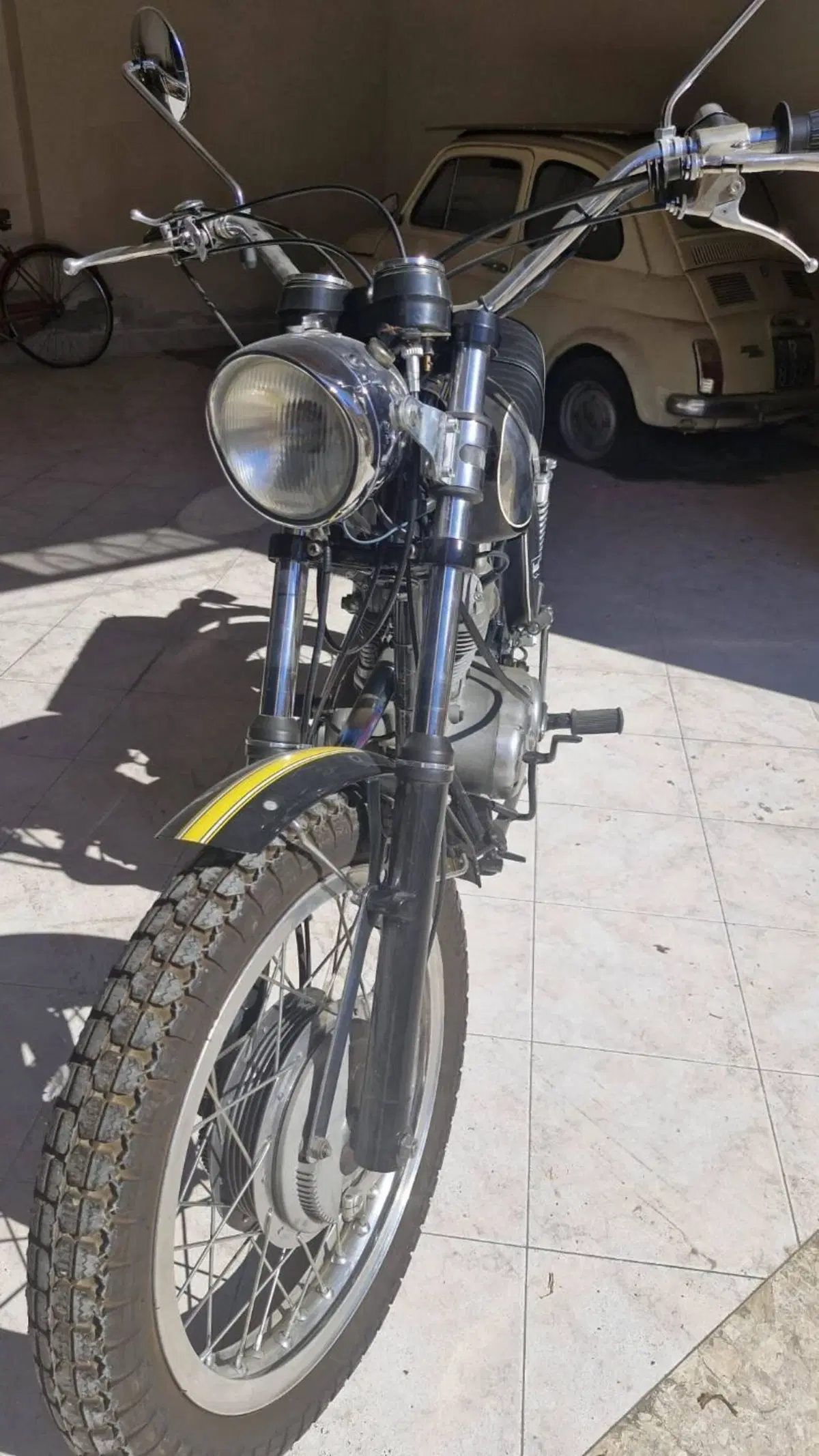 Ducati Scrambler 350