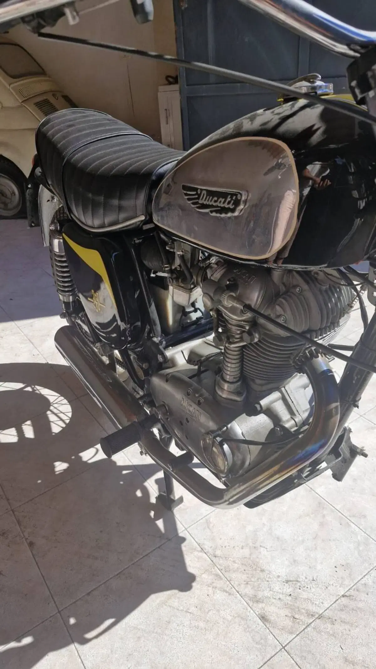 Ducati Scrambler 350 (2)