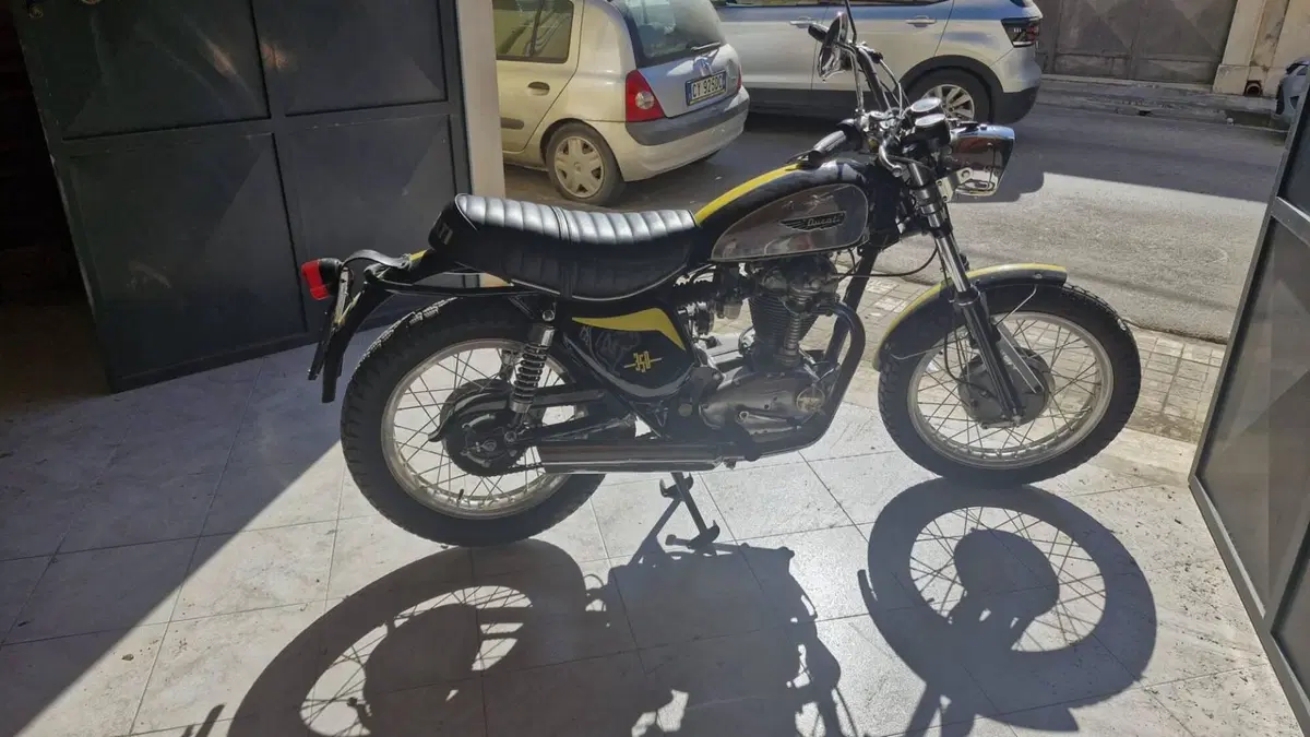 Ducati Scrambler 350 (3)