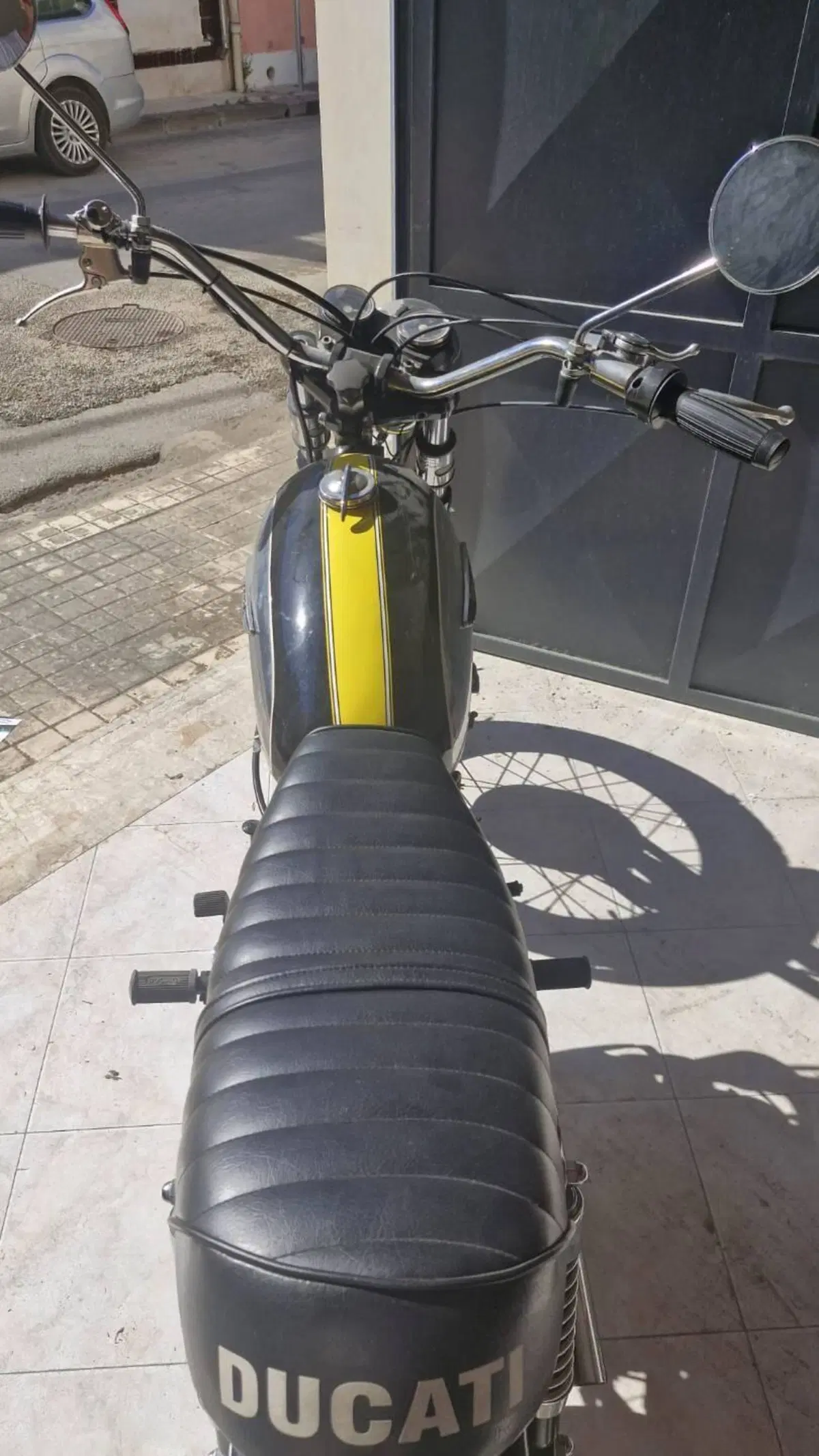 Ducati Scrambler 350 (4)