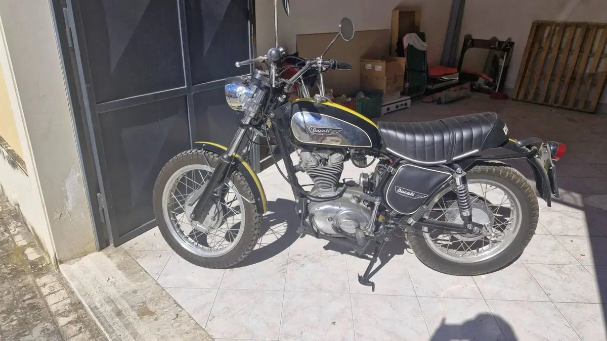 Ducati Scrambler 350 (5)