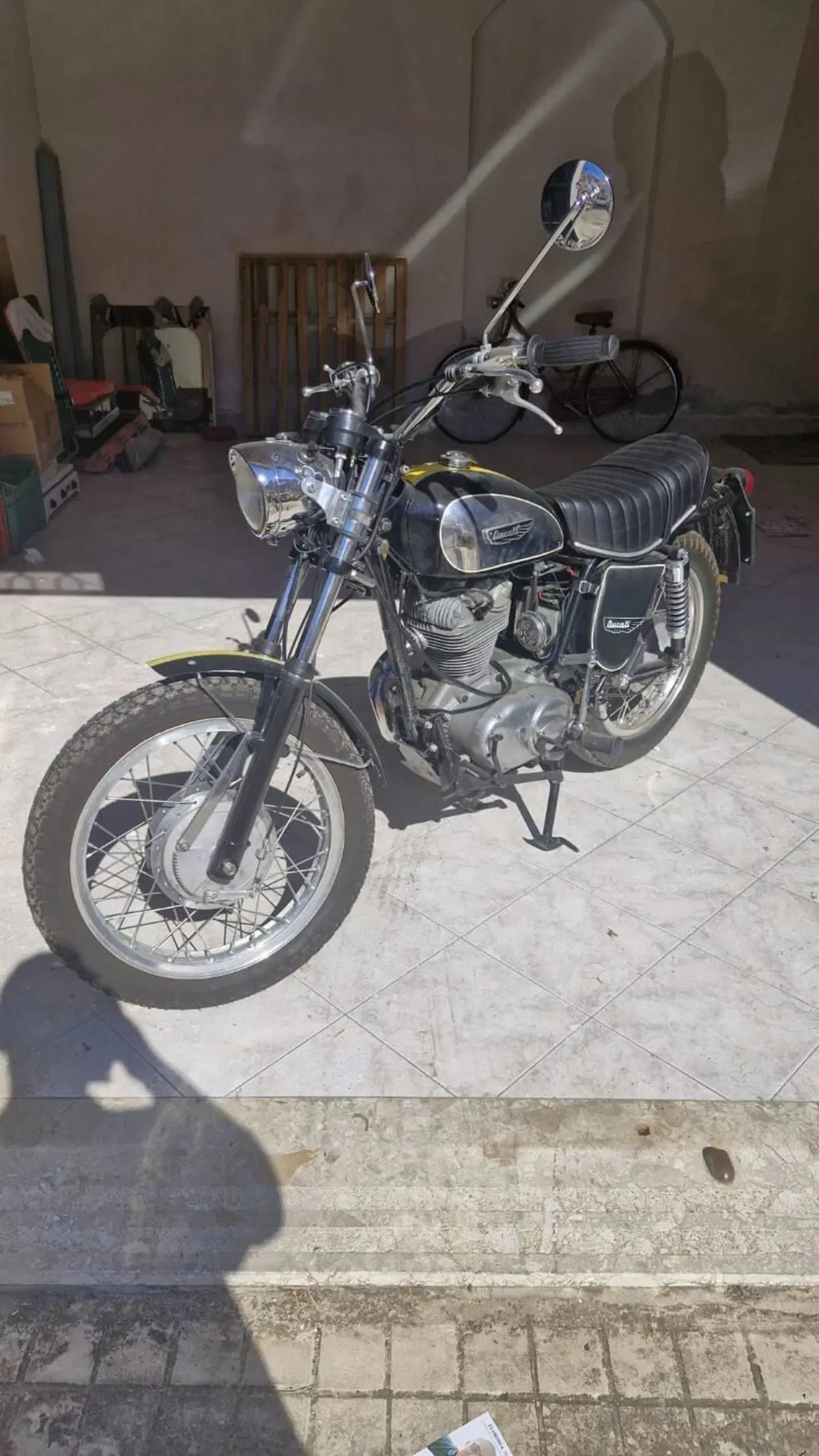 Ducati Scrambler 350 (6)