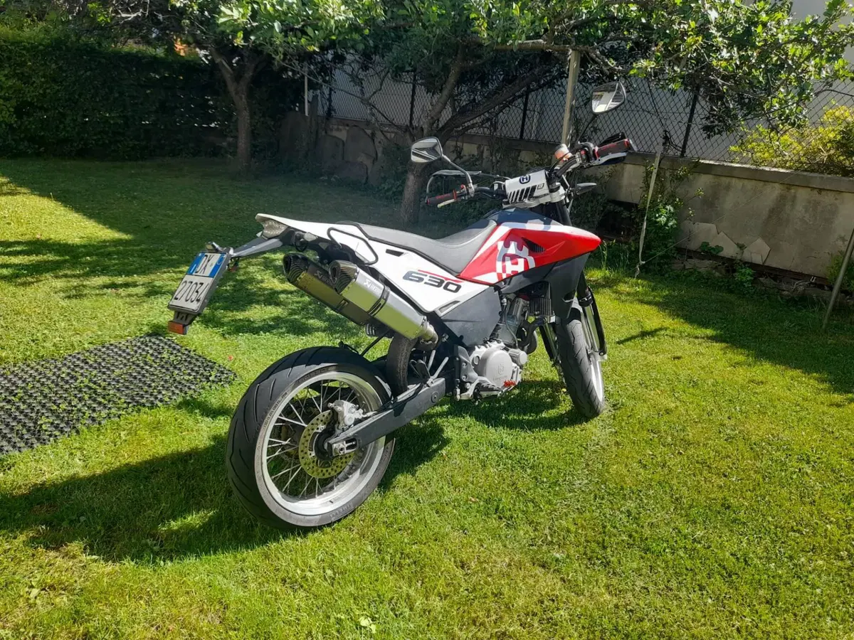 Husqvarna SMR 630 (2011 - 13)