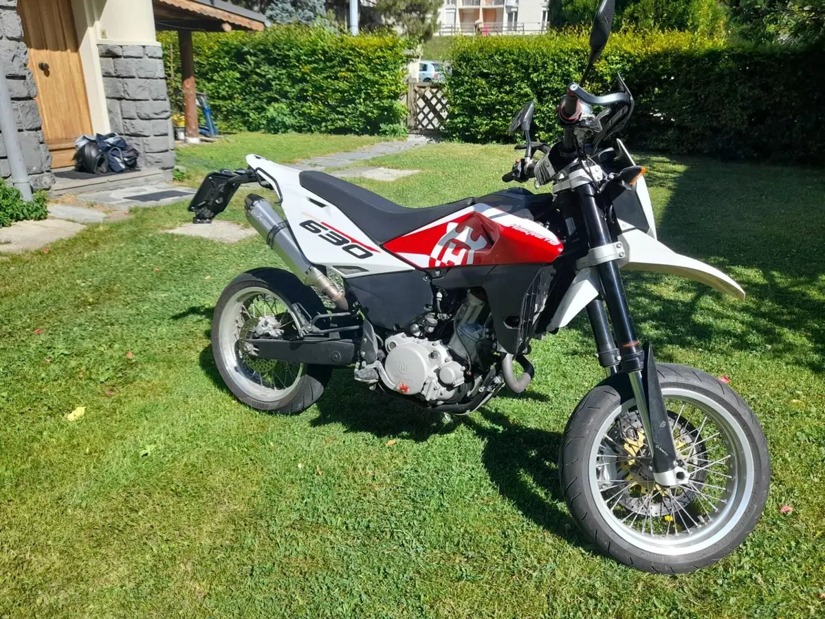 Husqvarna SMR 630 (2011 - 13) (2)