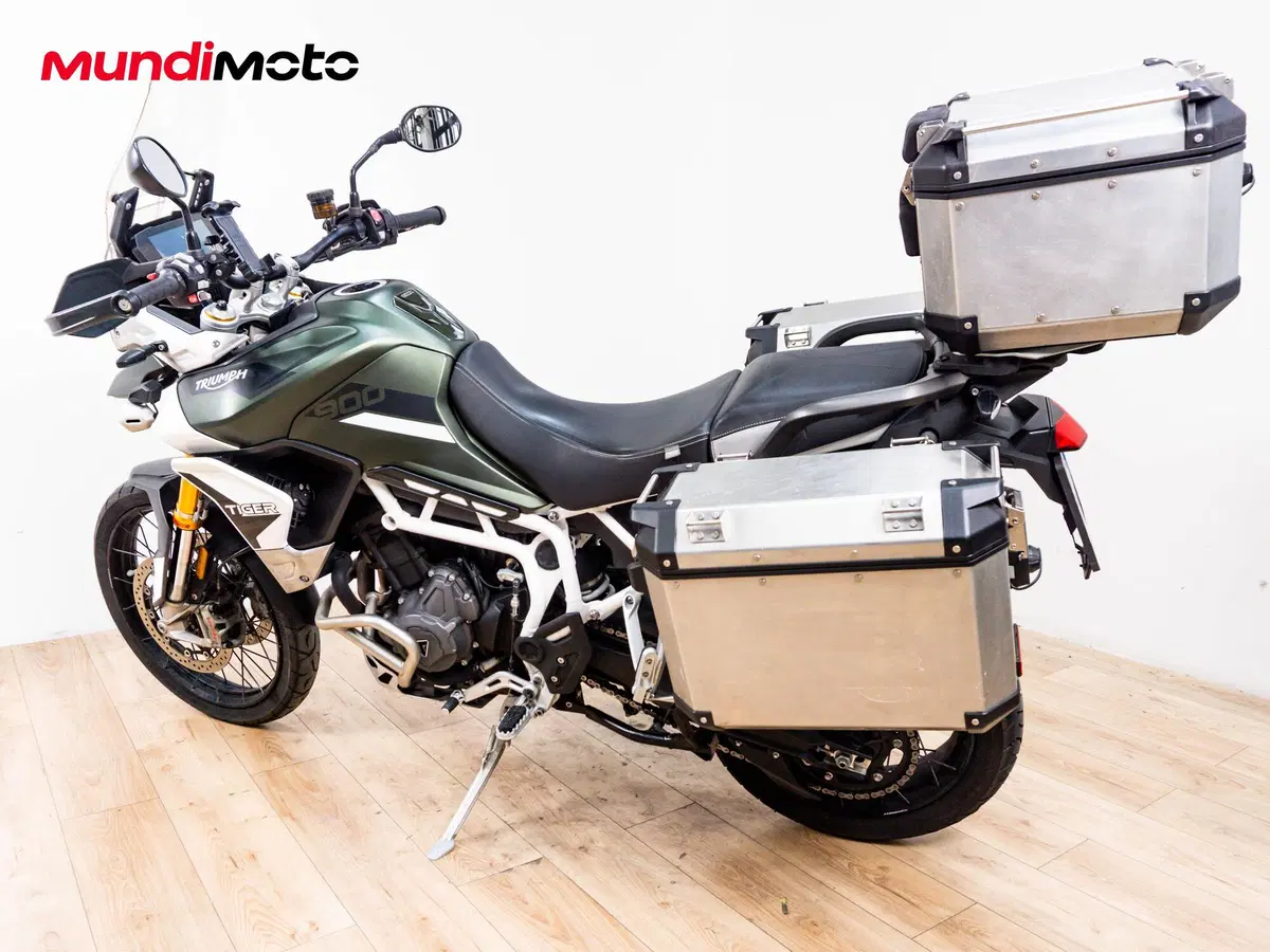 Triumph Tiger 900 Rally Pro (2020 - 23) (7)