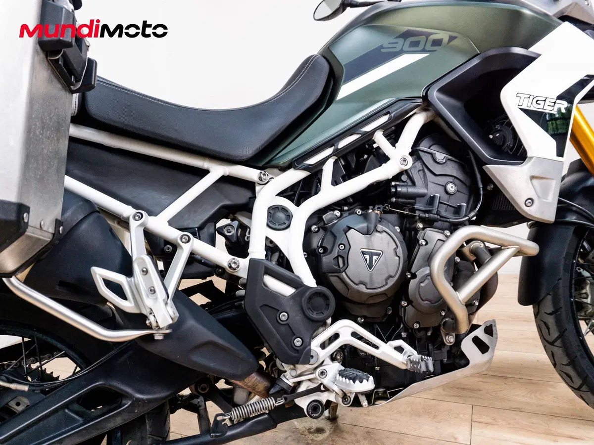 Triumph Tiger 900 Rally Pro (2020 - 23) (4)