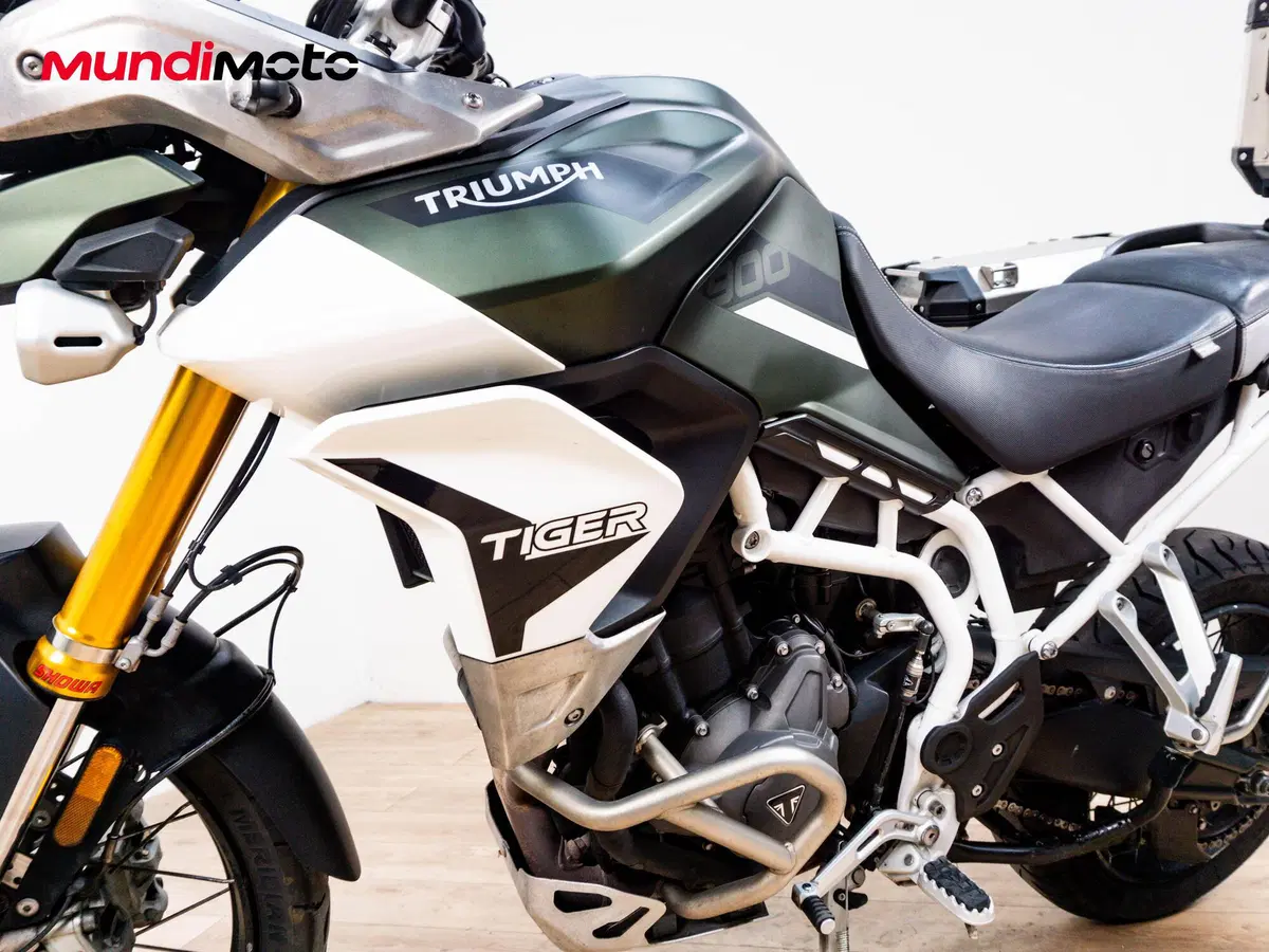 Triumph Tiger 900 Rally Pro (2020 - 23) (9)