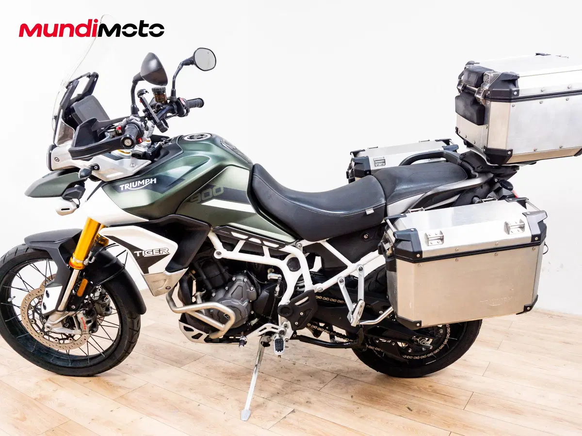 Triumph Tiger 900 Rally Pro (2020 - 23) (6)