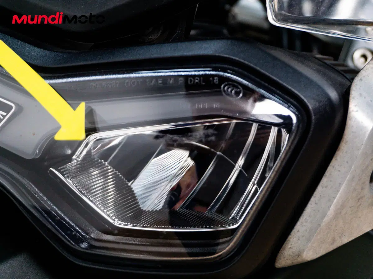 Triumph Tiger 900 Rally Pro (2020 - 23) (13)