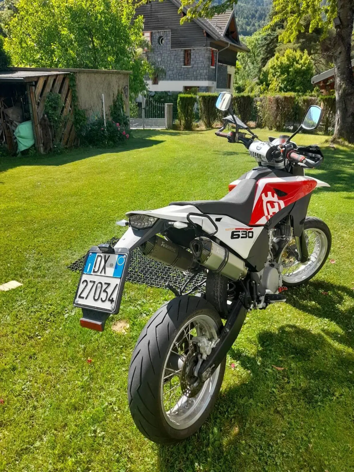 Husqvarna SMR 630 (2011 - 13) (7)