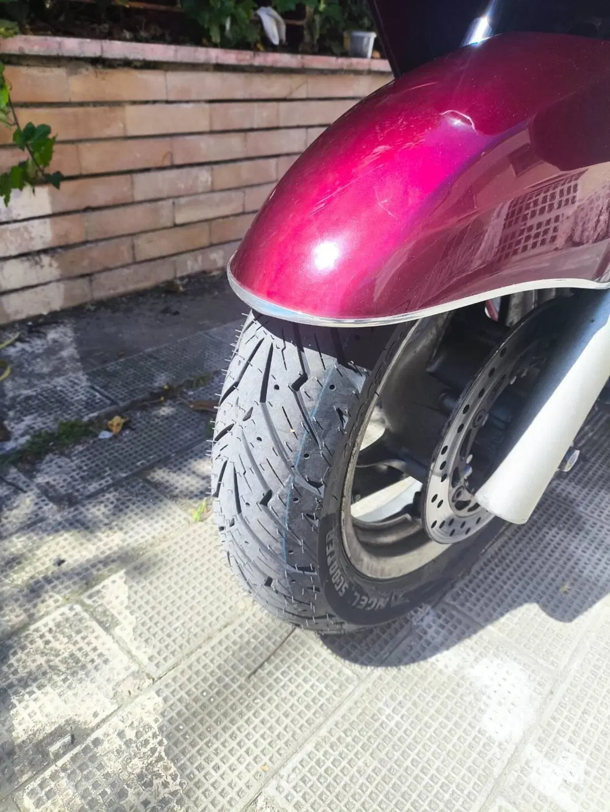 Honda Silver Wing 600 (2001 - 05)