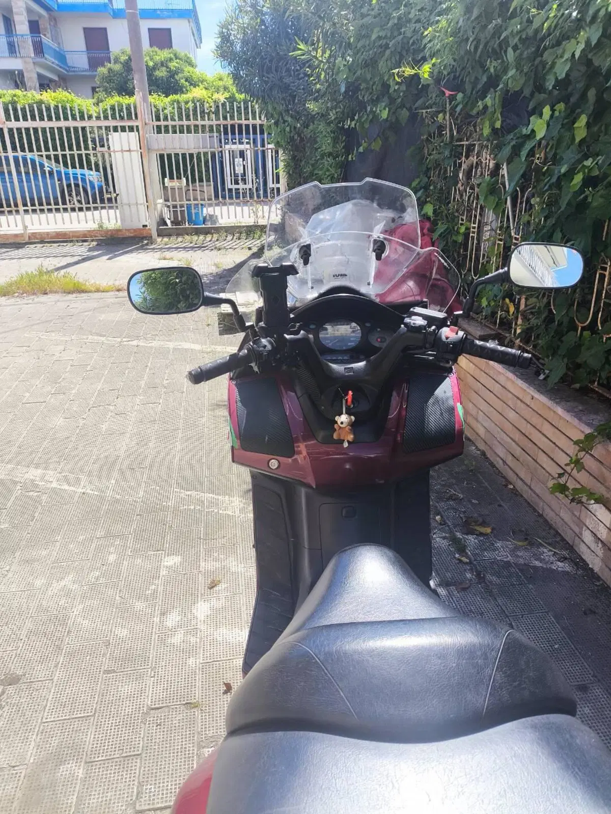 Honda Silver Wing 600 (2001 - 05) (3)