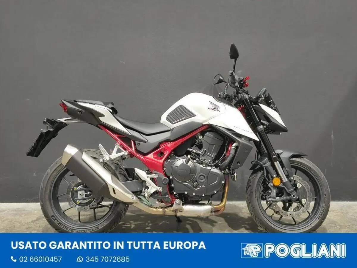 Honda CB 750 Hornet (2026)