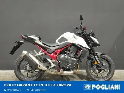 Honda CB 750 Hornet (2026) usata
