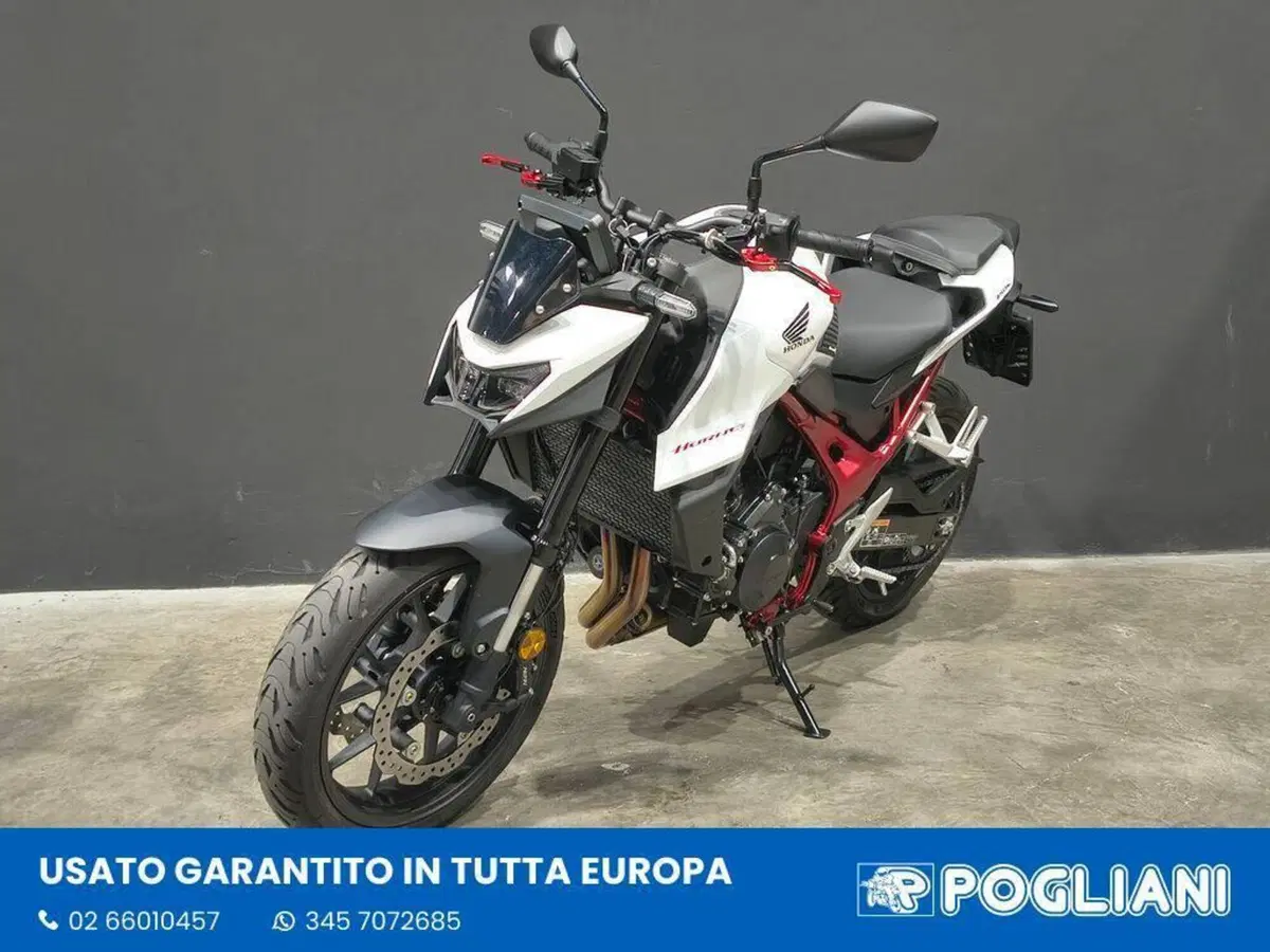 Honda CB 750 Hornet (2026) (4)
