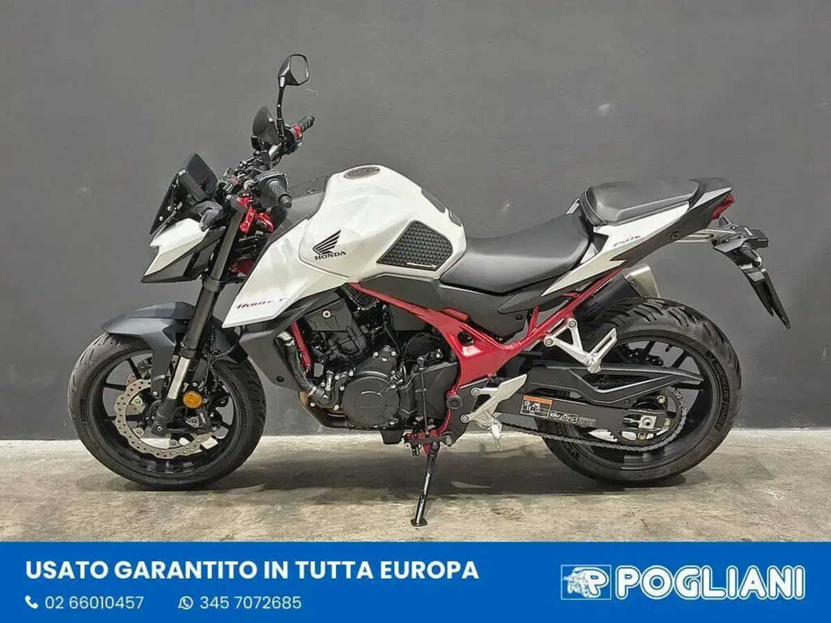 Honda CB 750 Hornet (2026) (5)