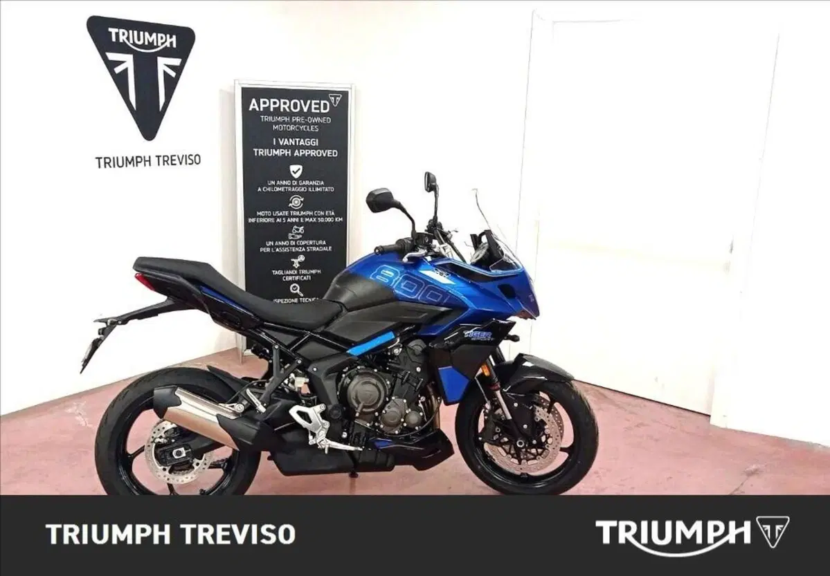 Triumph Tiger Sport 800 (2025 - 26) (2)