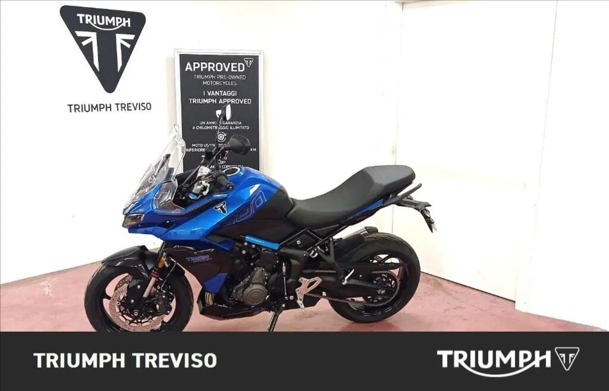 Triumph Tiger Sport 800 (2025 - 26)