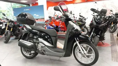 Honda SH 300 i ABS (2011 - 13) usata