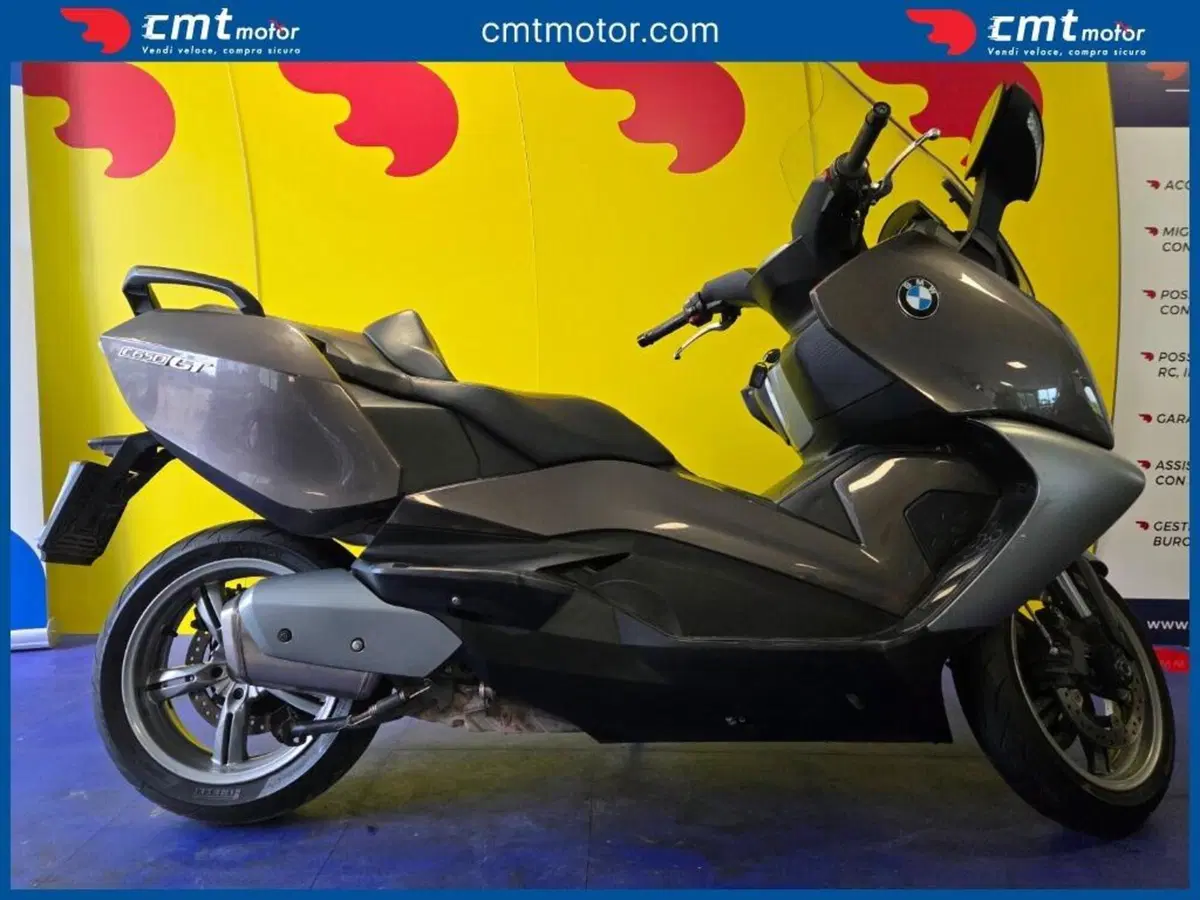 Bmw C 650 GT (2011 - 15)
