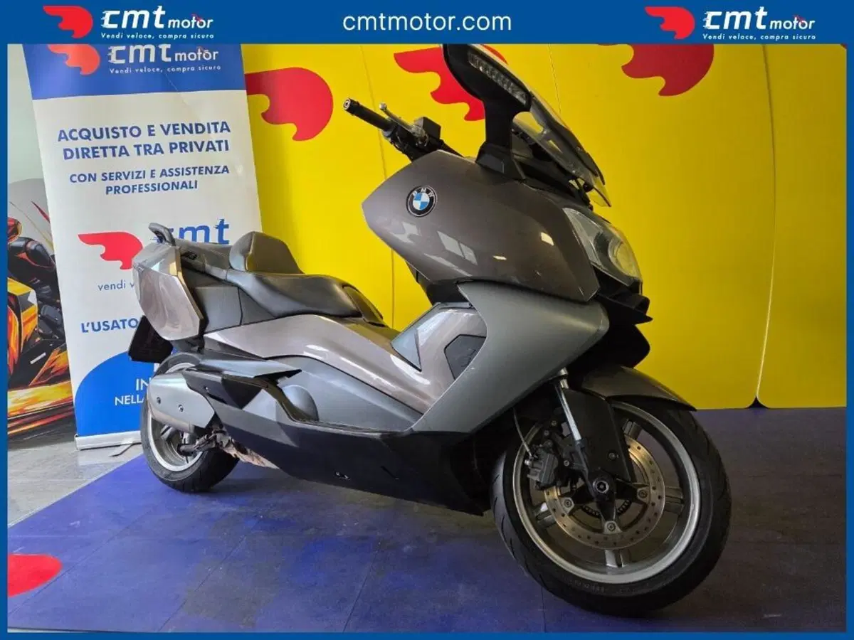Bmw C 650 GT (2011 - 15) (2)