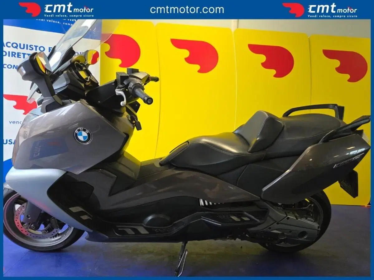 Bmw C 650 GT (2011 - 15) (3)