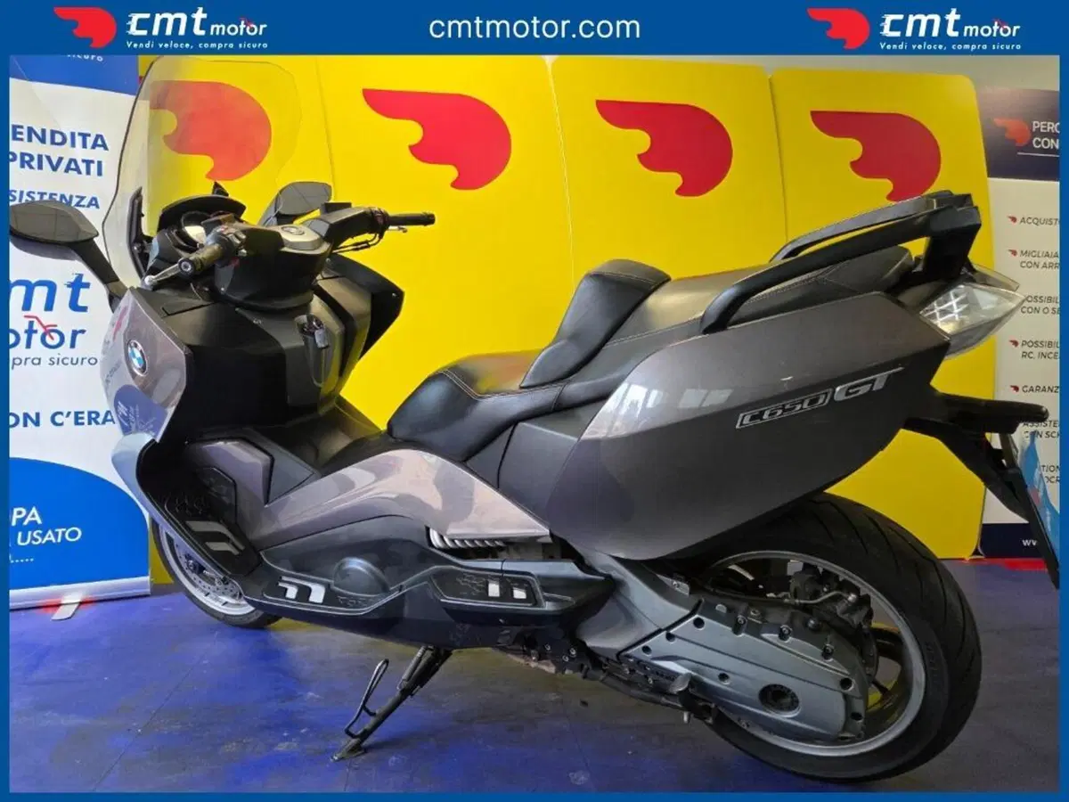 Bmw C 650 GT (2011 - 15) (4)