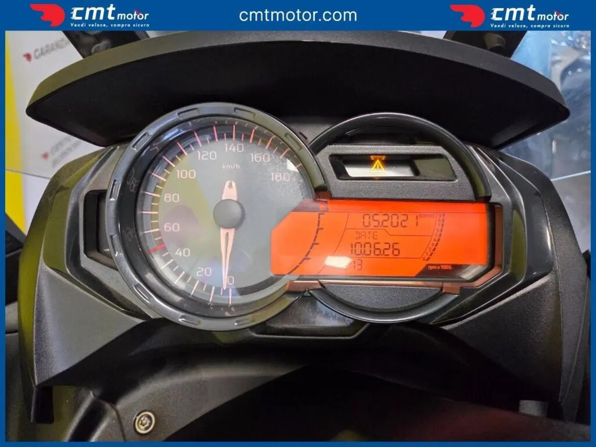 Bmw C 650 GT (2011 - 15) (5)