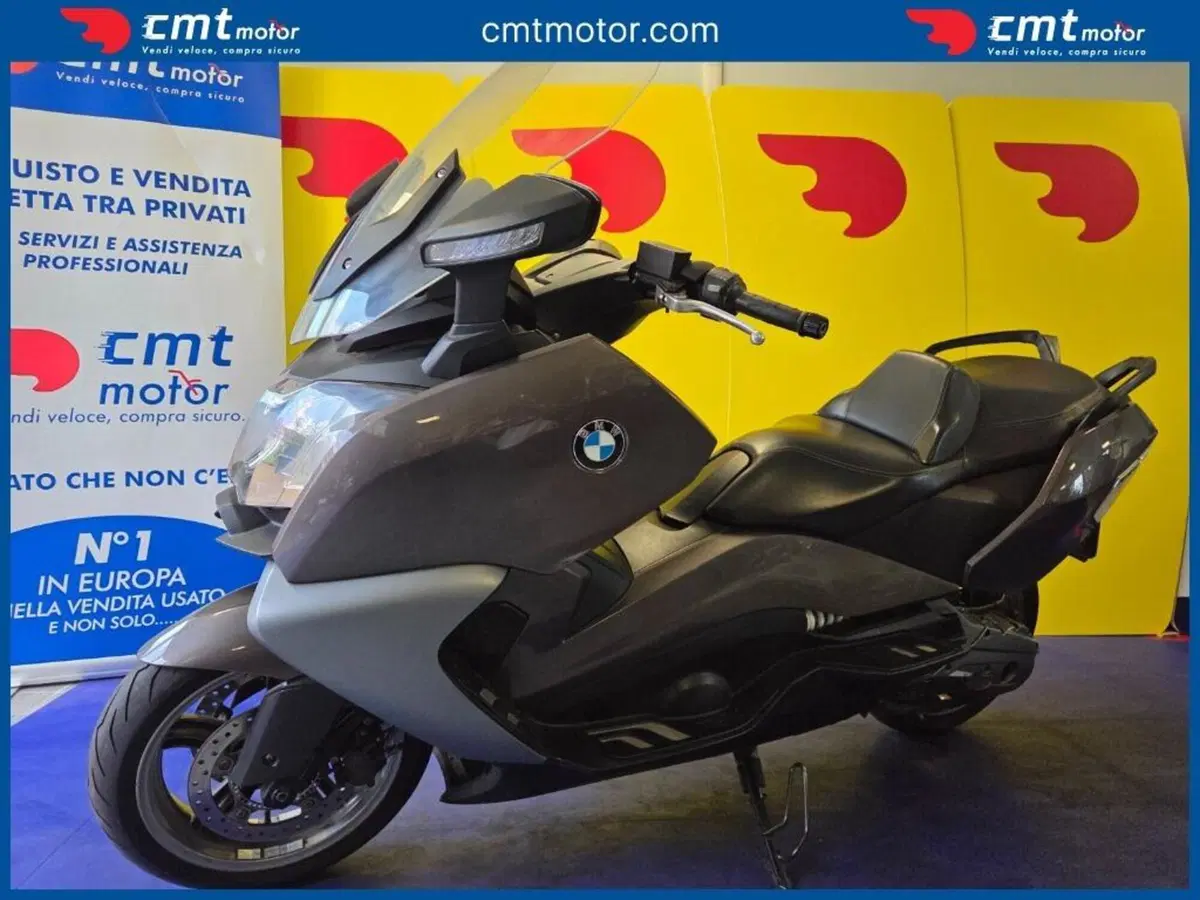 Bmw C 650 GT (2011 - 15) (7)