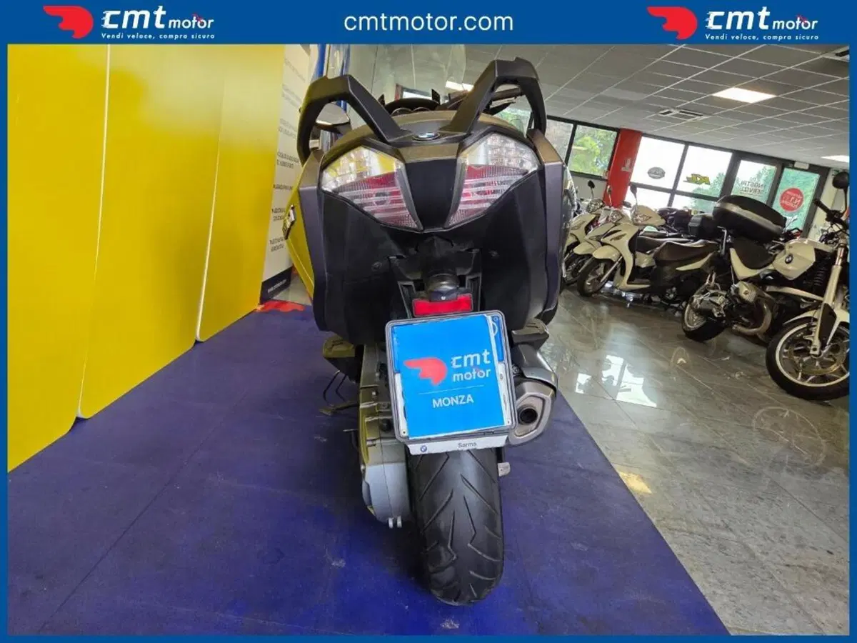 Bmw C 650 GT (2011 - 15) (8)